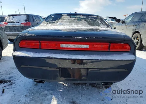 2014 Dodge Challenger Sxt from USA, damaged, VIN 2C3CDYAG7EH293737